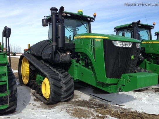 2012 John Deere 9510RT