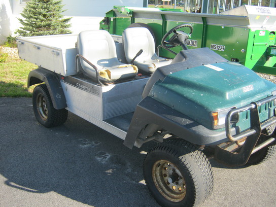  Club Car Carryall 272