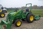  John Deere 3005