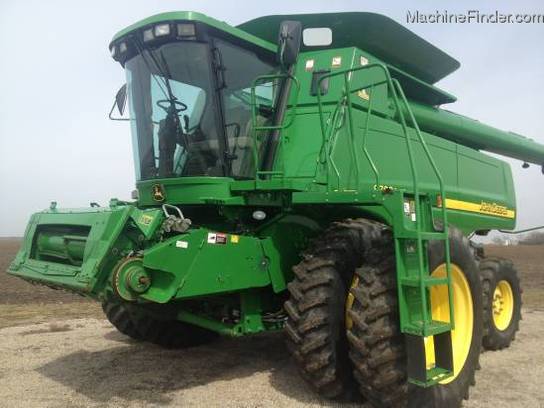 2004 John Deere 9760sts