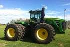 2011 John Deere 9630