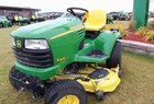 2004 John Deere X465