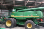 2011 John Deere 9670 STS