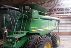 2011 John Deere 9670 STS