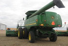 2011 John Deere 9770 STS