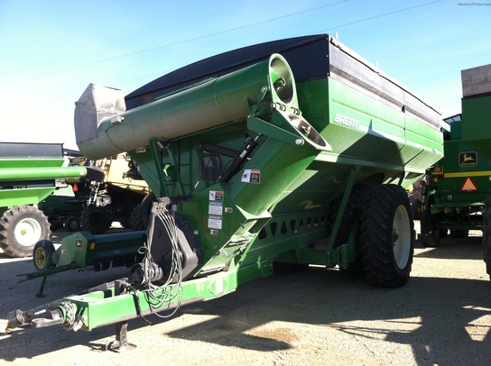 2008 John Deere 1194