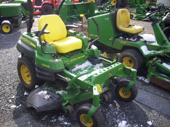 2010 John Deere Z910A