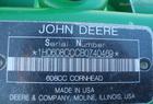 2011 John Deere 608C