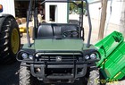 2011 John Deere XUV 625I OLIVE