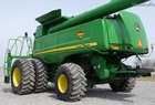2009 John Deere 9870 STS