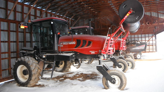 2012 Mac Don M155