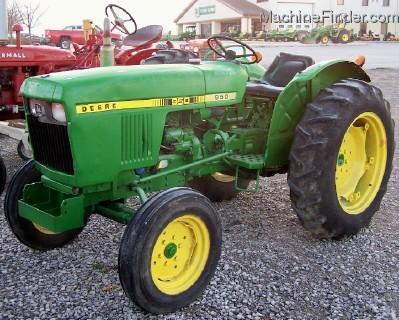 1978 John Deere 950