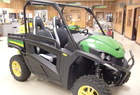 2012 John Deere RSX 850i