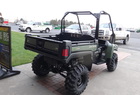2012 John Deere XUV625i O & B