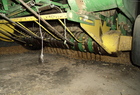 1991 John Deere 535