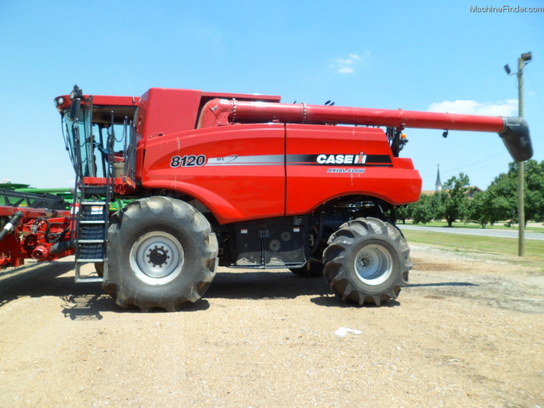 2010 Case IH 8120