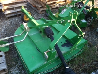  John Deere LX4