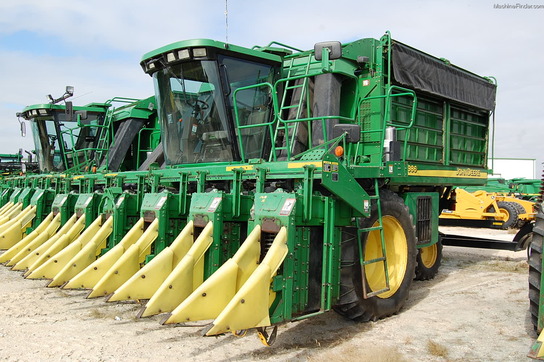 2002 John Deere 9986
