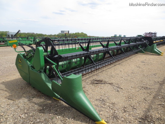 2006 John Deere 630F