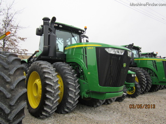 2012 John Deere 9410R
