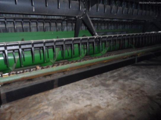  John Deere 930F