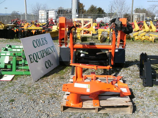 2012 Kubota Bush Hog Model 2045