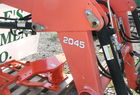2012 Kubota Bush Hog Model 2045