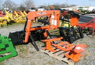 2012 Kubota Bush Hog Model 2045