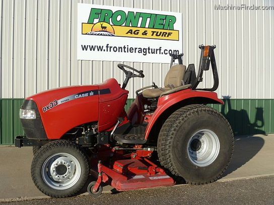 2005 Case DX33