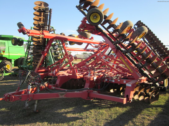 2009 Sunflower 1544