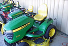 2011 John Deere X534