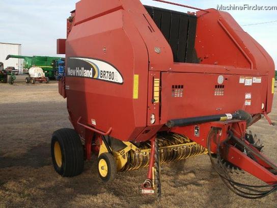 2008 New Holland BR780A