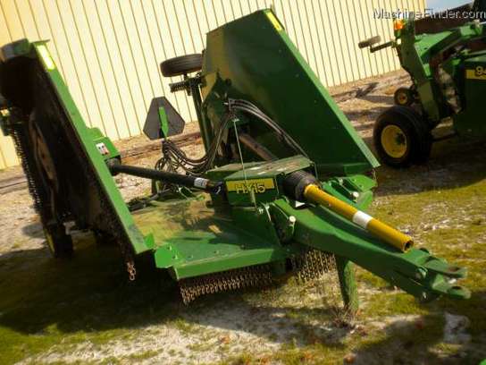 2003 John Deere HX15