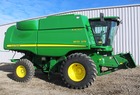 2009 John Deere 9570 STS