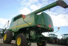 2009 John Deere 9570 STS