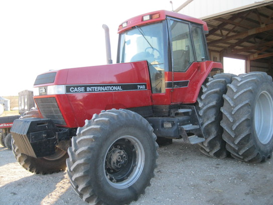 1989 Case IH 7140