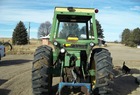 1968 John Deere 4020