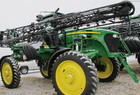 2011 John Deere 4730