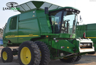 2000 John Deere 9650