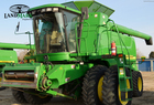 2000 John Deere 9650