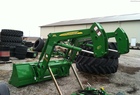 2007 John Deere 563
