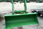 2007 John Deere 563