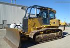 2007 John Deere 850J