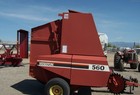 1990 Hesston 560