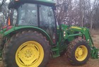 2010 John Deere 5105M