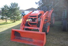 2007 Kubota L3240