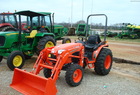 2011 Kubota B3300