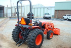2011 Kubota B3300
