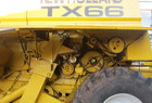 2002 New Holland TX 66