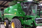 2012 John Deere S660
